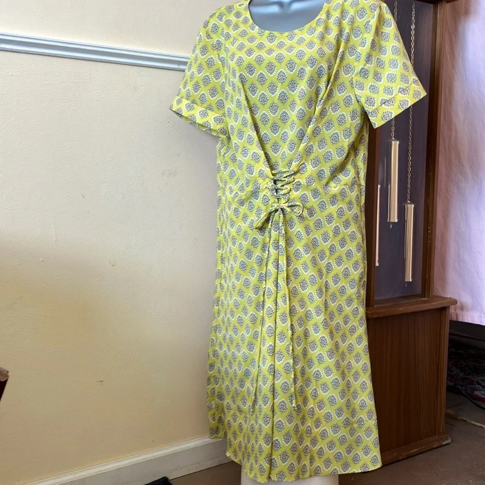 Banana Republic short sleeved dress. NWT - Picture 1 of 6